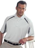 Hartwell 610 Seminole Men's Colorblock Polo Shirts
