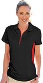 Hartwell 625 Lee Ladies' Colorblock Polo Shirts