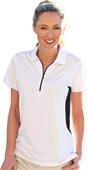 Hartwell 625 Lee Ladies' Colorblock Polo Shirts