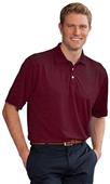 Hartwell 500 Montgomery Mens 3-Button Placket Polo