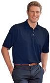 Hartwell 500 Montgomery Mens 3-Button Placket Polo