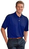 Hartwell 500 Montgomery Mens 3-Button Placket Polo
