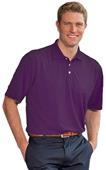 Hartwell 500 Montgomery Mens 3-Button Placket Polo