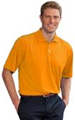 Hartwell 500 Montgomery Mens 3-Button Placket Polo