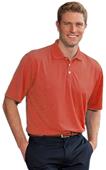 Hartwell 500 Montgomery Mens 3-Button Placket Polo