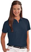 Hartwell 505 Meriweather Ladies' V Placket Polo