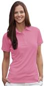 Hartwell 905 Madison Ladies Solid Jersey Pink Polo
