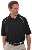 Hartwell 560 Richmond Men's Raglan Polo w/Piping