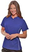 Hartwell 565 Rockdale Ladies' Raglan Polo w/Piping