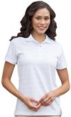 Hartwell 705 Hall Ladies' Textured Stripe Polo