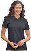 Hartwell 705 Hall Ladies' Textured Stripe Polo
