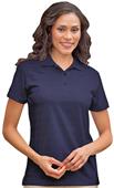 Hartwell 705 Hall Ladies' Textured Stripe Polo