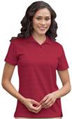 Hartwell 705 Hall Ladies' Textured Stripe Polo