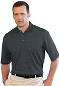 Hartwell 930 Jackson Men's Birdseye Stripe Polo