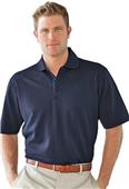 Hartwell 215 Baldwin Men's Baby Pique Polo Shirts