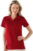 Hartwell 210 Bartow Ladies' Baby Pique Polo Shirts