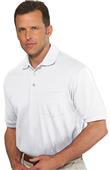 Hartwell 200P Athens Men's Pique Polo with Pocket
