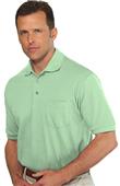Hartwell 200P Athens Men's Pique Polo with Pocket