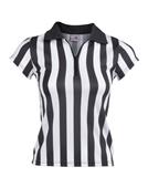 Teamwork Promotional Womens Fitted Referee Jerseys Teamwork Promotional Womens Fitted Referee Jerseys