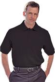 Hartwell 3013 Columbus Men's SS Cotton Polo Shirts