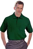 Hartwell 3013 Columbus Men's SS Cotton Polo Shirts