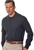 Hartwell 3012 Calhoun Mens Long Sleeve Cotton Polo