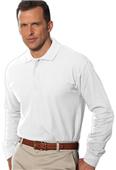 Hartwell 3012 Calhoun Mens Long Sleeve Cotton Polo