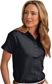 Hartwell 3015 Columbia Ladies' SS Cotton Polo