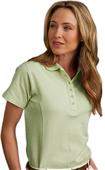 Hartwell 3015 Columbia Ladies' SS Cotton Polo