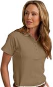 Hartwell 3015 Columbia Ladies' SS Cotton Polo