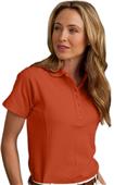 Hartwell 3015 Columbia Ladies' SS Cotton Polo