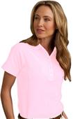 Hartwell 3015 Columbia Ladies' SS Cotton Polo