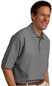Hartwell 3010 Camden Men's SS Cotton Polo Shirts