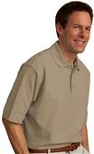 Hartwell 3010 Camden Men's SS Cotton Polo Shirts