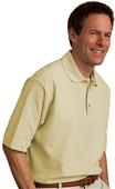 Hartwell 3010 Camden Men's SS Cotton Polo Shirts