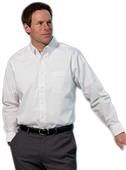 Hartwell 9500 Thomas Men's LS Poplin Shirts
