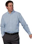 Hartwell 9500 Thomas Men's LS Poplin Shirts