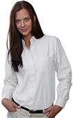 Hartwell 9525 Monroe Ladies' LS Oxford Shirts