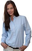 Hartwell 9525 Monroe Ladies' LS Oxford Shirts
