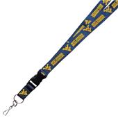 Pro Specialties Univ. of West Virginia Lanyards