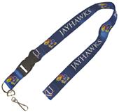 Pro Specialties University of Kansas Lanyards