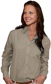 Hartwell 9535 Taylor Ladies' LS Broadcloth Shirts