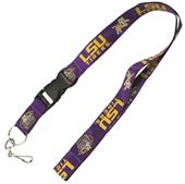 Pro Specialties Louisiana State Univ. Lanyards