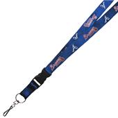 Pro Specialties MLB Atlanta Braves Lanyards