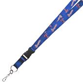 Pro Specialties MLB Texas Rangers Lanyards