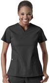 WonderWink Utility Girl Multi-Pocket Top