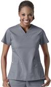 WonderWink Utility Girl Multi-Pocket Top