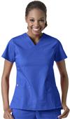 WonderWink Utility Girl Multi-Pocket Top