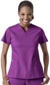 WonderWink Utility Girl Multi-Pocket Top
