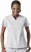 WonderWink Utility Girl Multi-Pocket Top